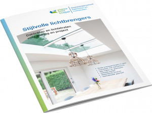 Vlakkelichtkoepel overzichtsbrochure