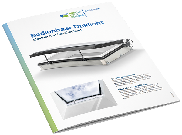 Bedienbaar Daklicht