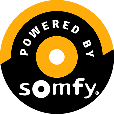 Powered by Somfy